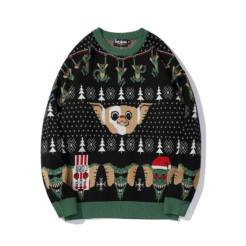 Gremlins Sweater - Etsy