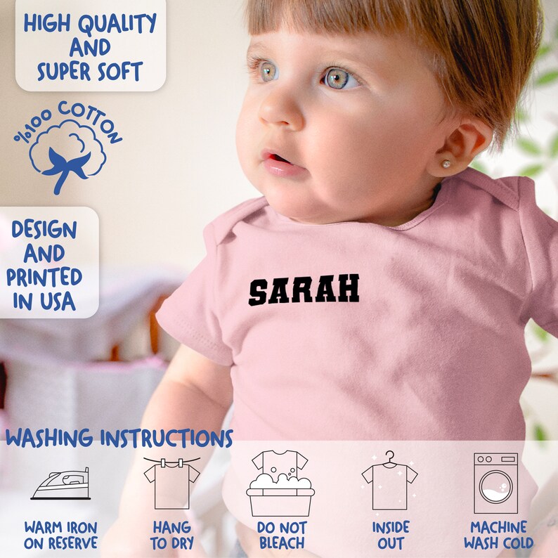 Body Bébé 100% Coton 'Super Petit Frère' - Marine, Qualité Supérieure Pour Nouveau-né - 8