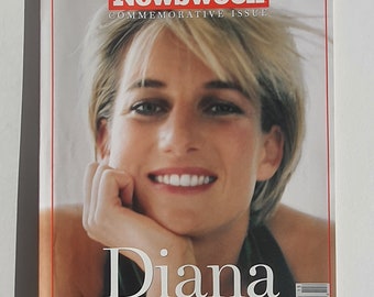 Diana- Newsweek Commemorative Issue