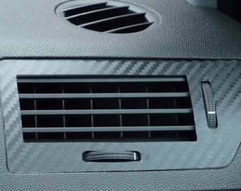 ASTRA H Mk5 fitting 3D Carbon fibre effect Inner handle and vent trim 2 or 4door