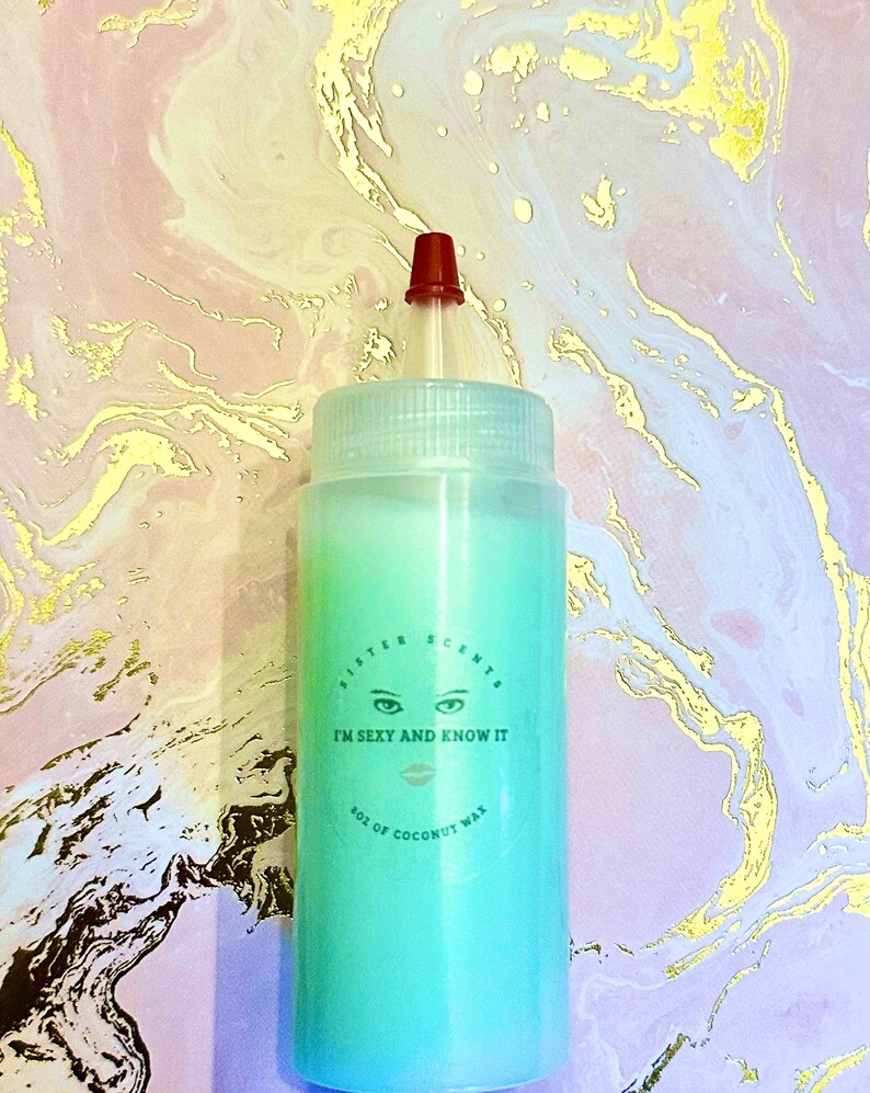 Squeezable Wax Melts/ Stronger Than Regular Scented Wax Melts/ Custom