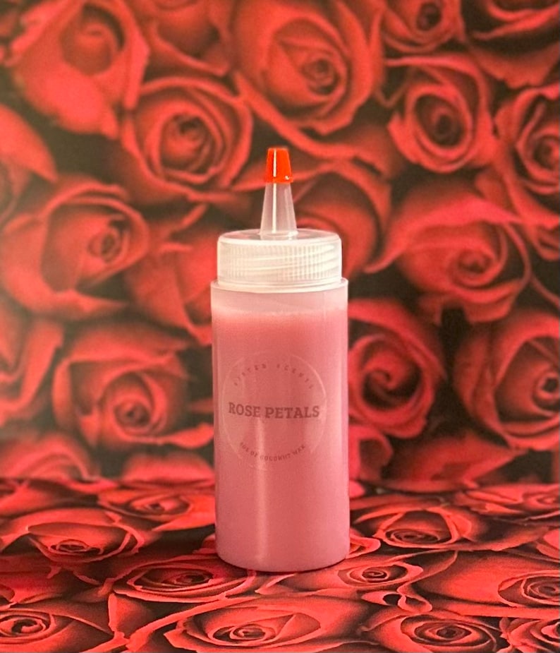 Squeezable Wax Melts/ Stronger Than Regular Scented Wax Melts/ Custom