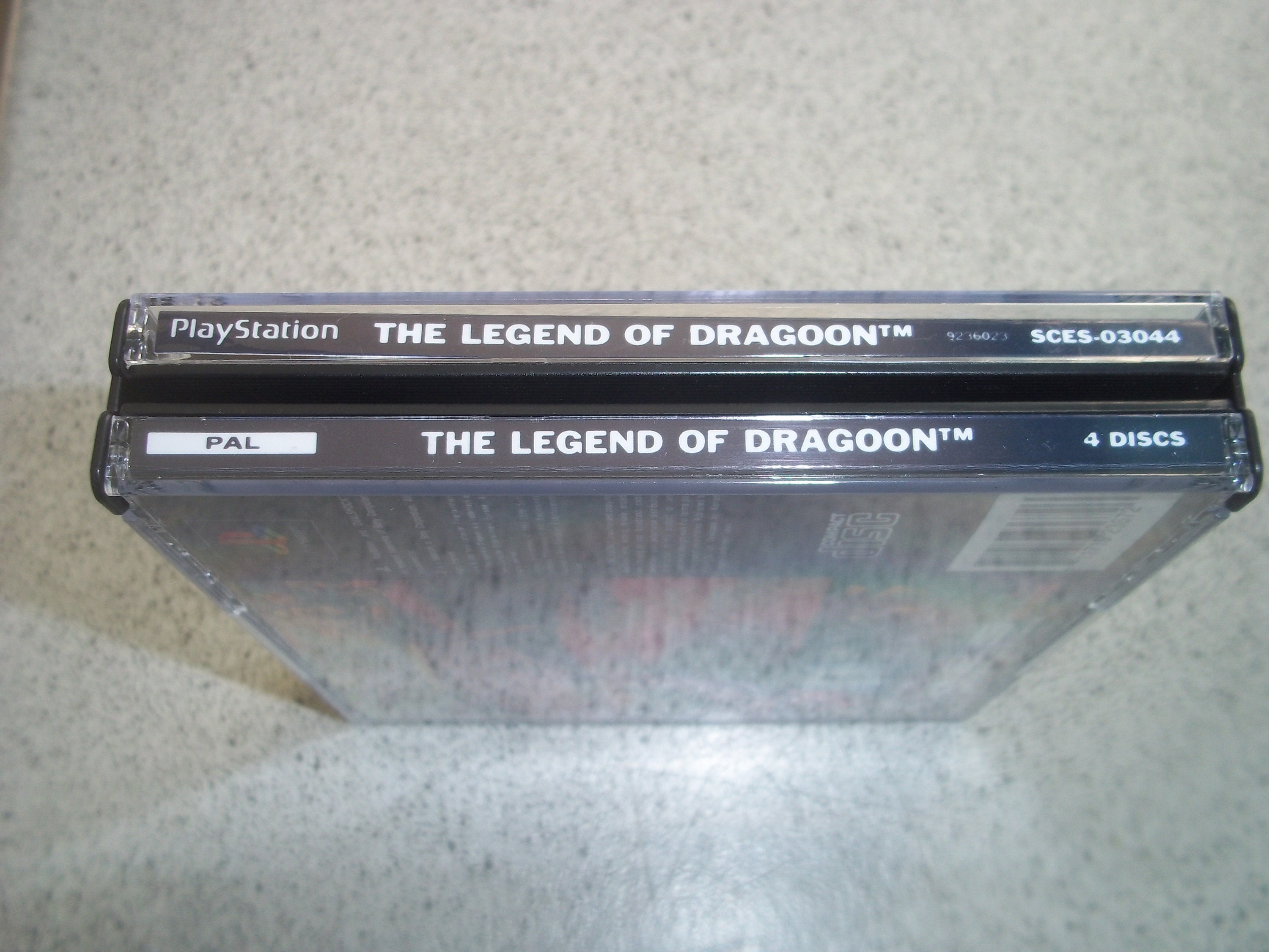Custodia CD Originale Sony Per Playstation 1 - Scegli Il Titolo, Giochi Senza Disco