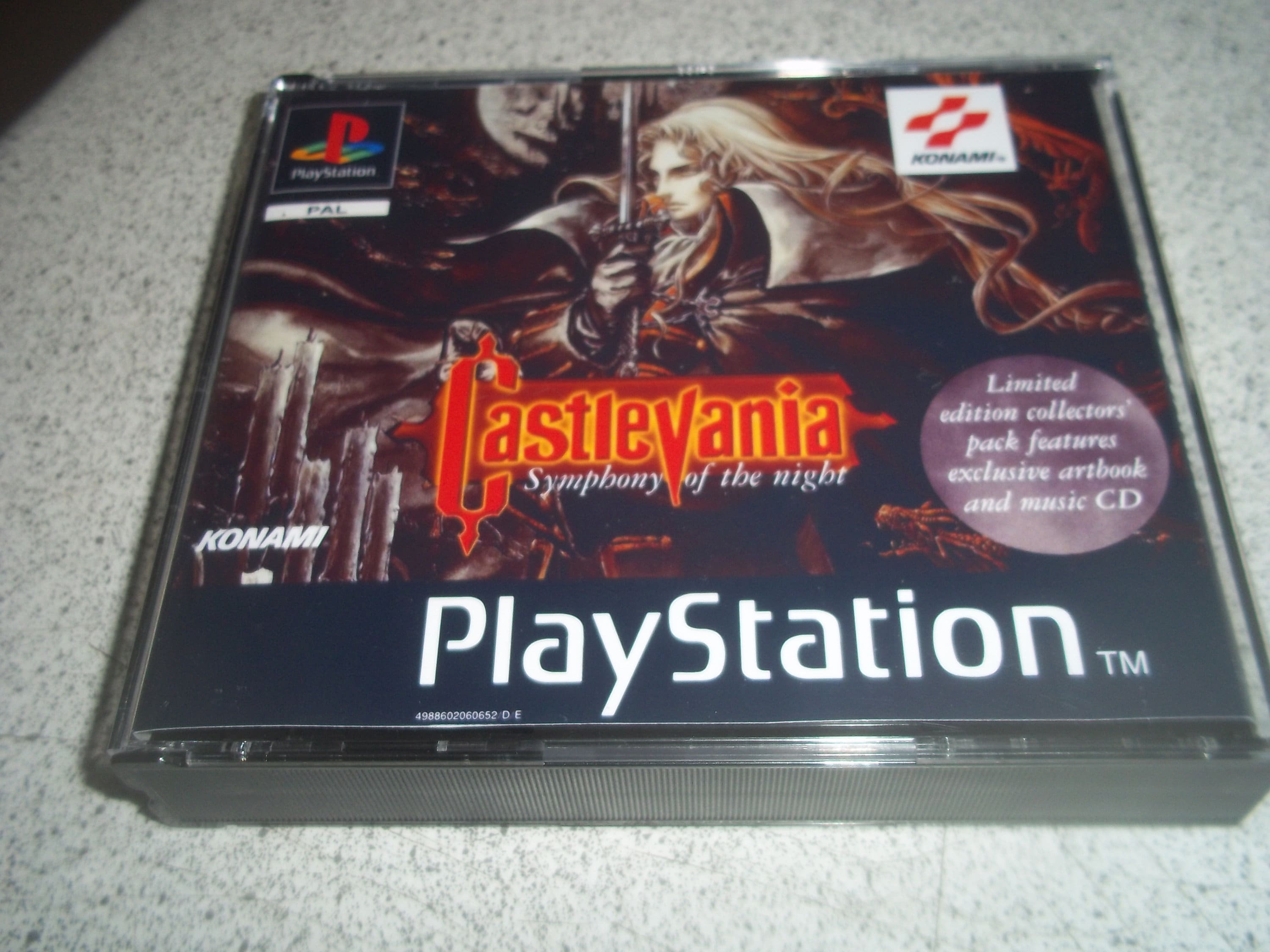 Reemplazo de playstation 1 pal o ntsc caja de juego vacía. - Etsy España