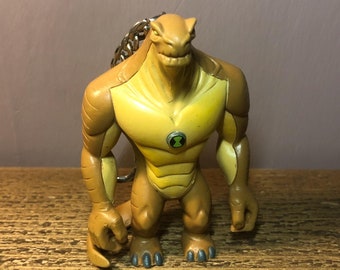 ベン10 アクションフィギュア：アルティメットエコー、エコー、GOOP