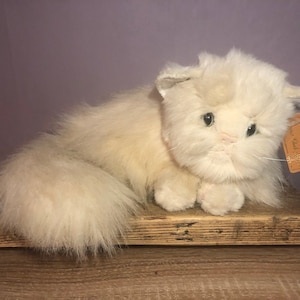Anna club plush cat sales