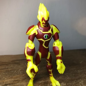 Mercado libre juguetes sales de ben 10