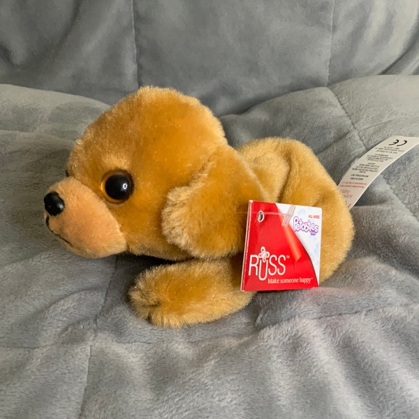 Kelly Toy Dog Plush Etsy