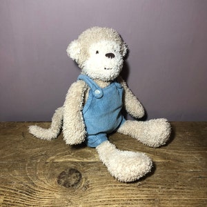 M&s monkey toy shop
