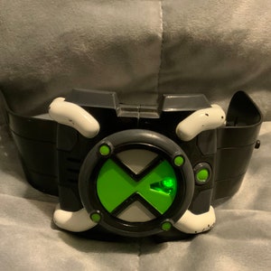 Ben 10 Omnitrix Watches Real Ben10 Watchbounce Rotate and 