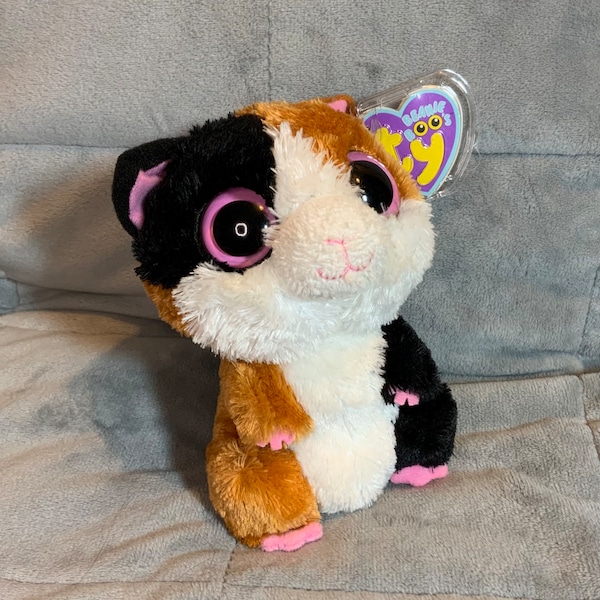 Beanie Boo Labels Etsy UK