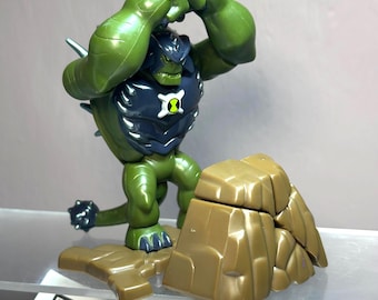 BEN 10 オムニバース バンダイ フィードバックアクション ジョイント