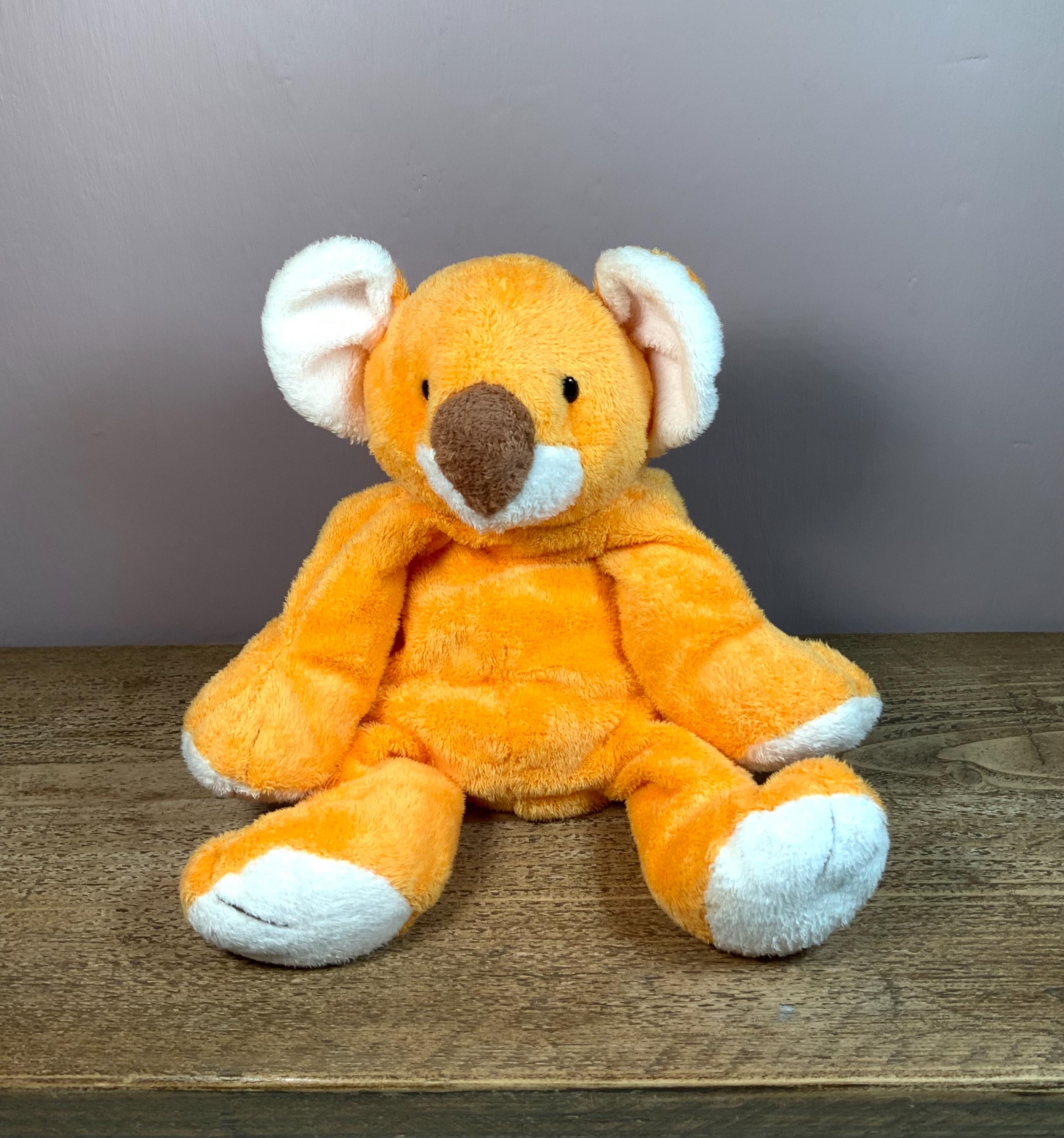 Teddy Foskey 1992 鼻が長いコ Teddy Foskey 1992 鼻が長いコ