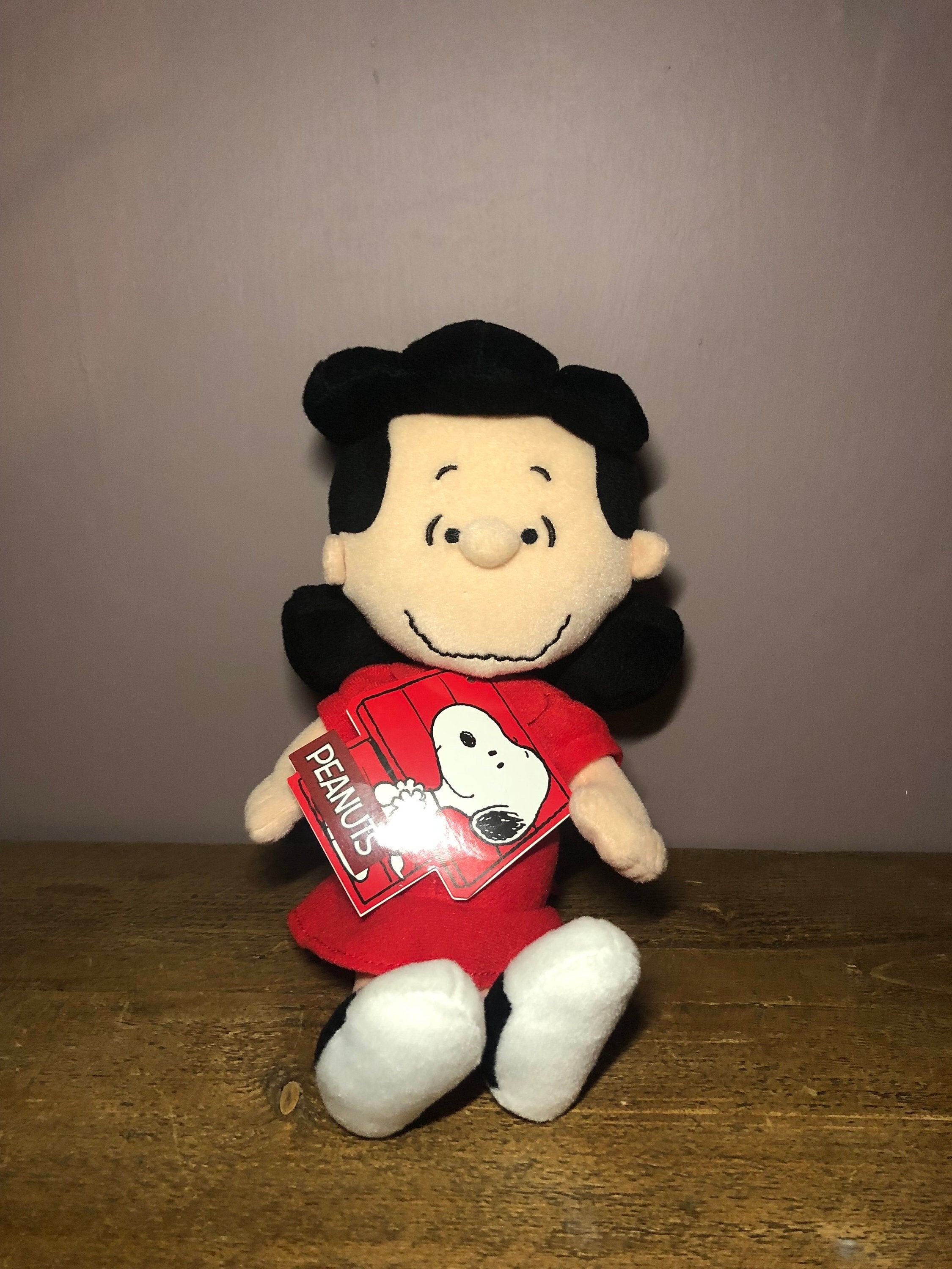 PEANUTS ルーシー ぬいぐるみ PEANUTS WOW！ソフトビーンドール ルーシー | ぬいぐるみ