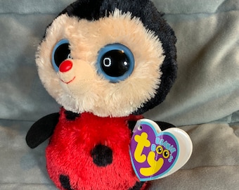 Ladybug beanie cheap boo