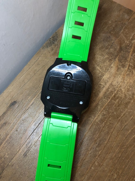 Ben 10 Omniverse Omnitrix Galactic Monsters Wrist Watch New Sealed