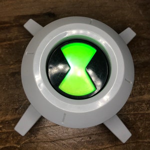 Ben 10 Omnitrix badges STL