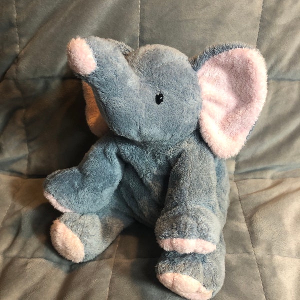 Elephant Ty Plushie Etsy
