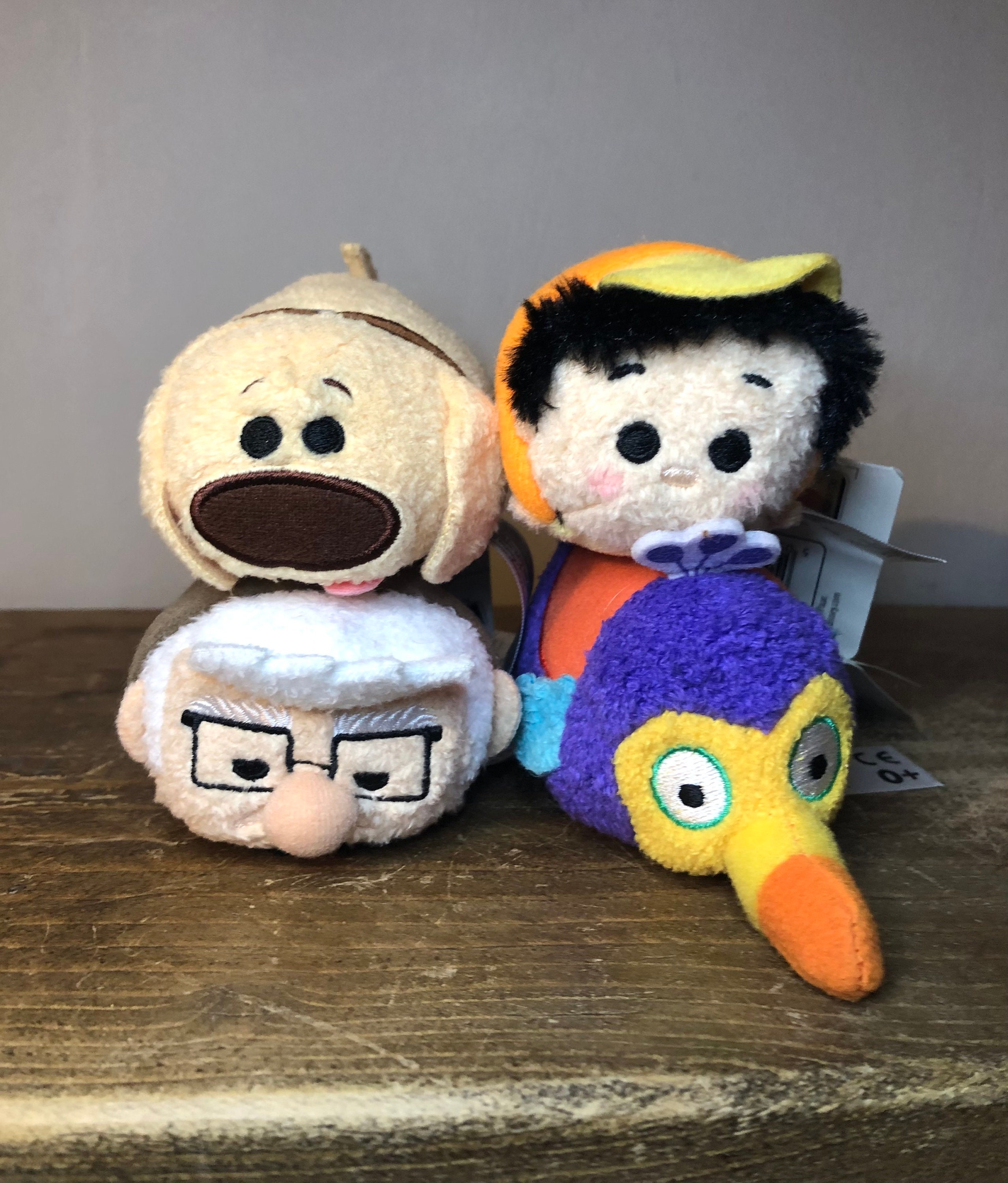 Disney kevin plush new arrivals