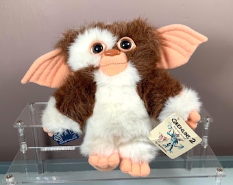GREMLINS 2 the New Batch 1990 Warner Bros Applause, GIZMO