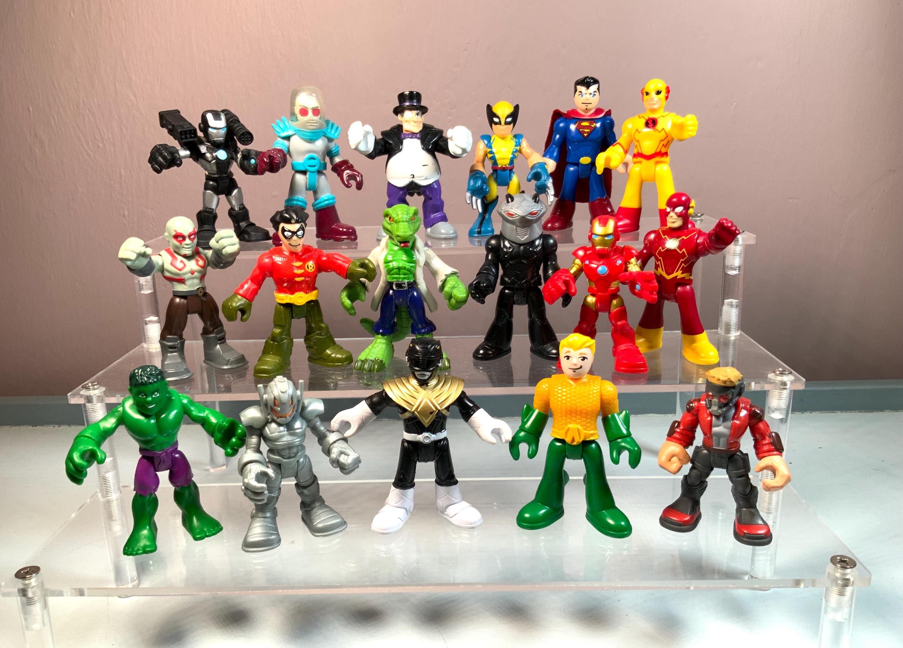 Marvel Imaginext Imaginext Hot Sale Avengers Figures