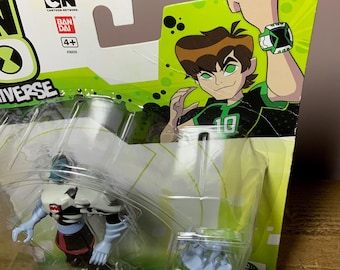 BEN 10 オムニバース カイバー アクションフィギュア ミニオムニ