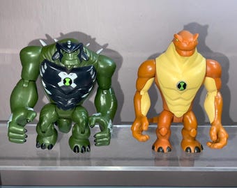 ベン10 エイリアン ブレインストーム モンスターズ | おもちゃ