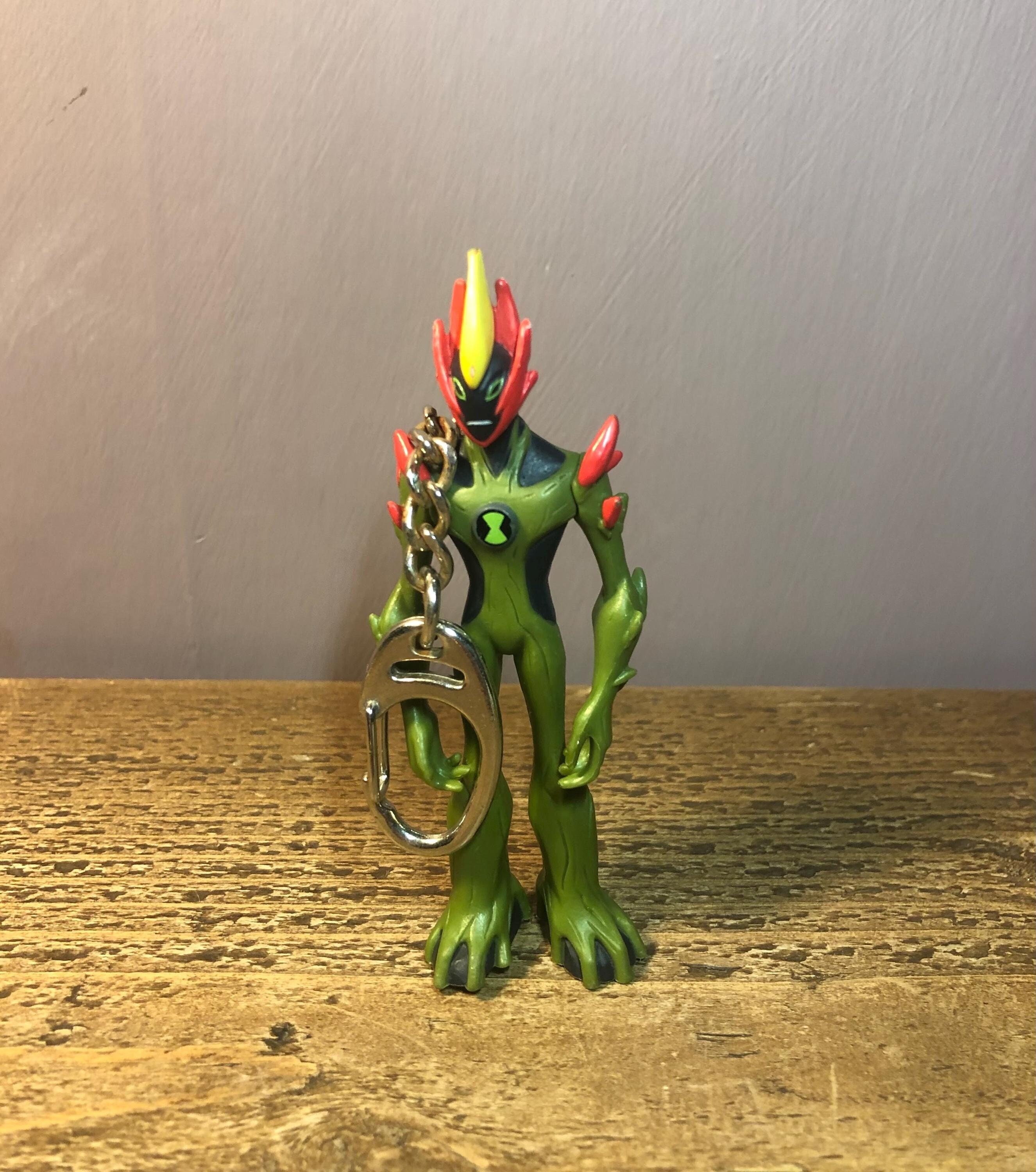 Ben 10 Alien Creation Chamber guarantee Upgrade