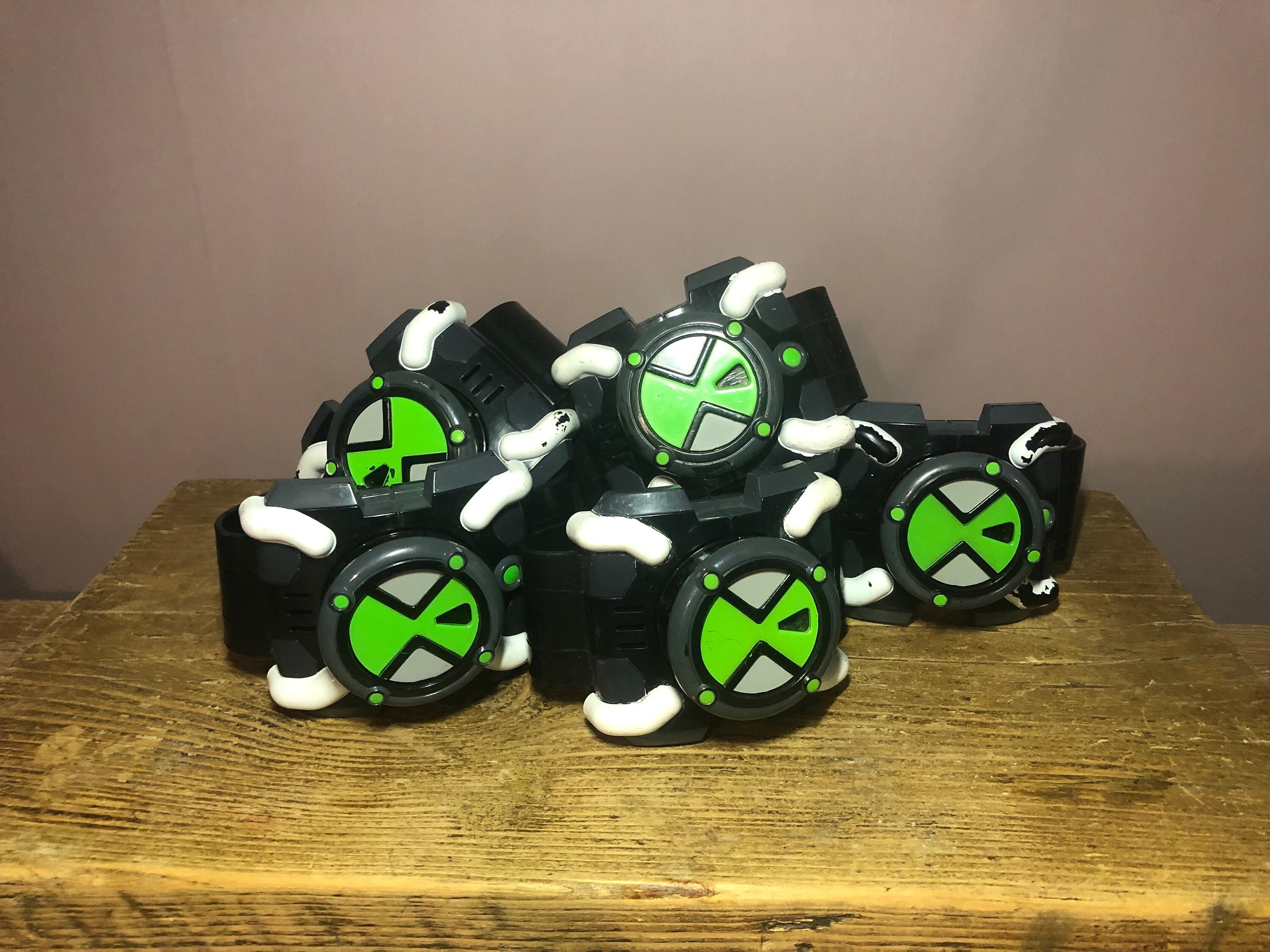 Omnitrix juguete sale