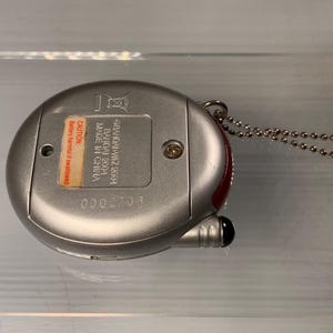 Tamagotchi Bandai V3 Connection Silver Stars – Collector Européen