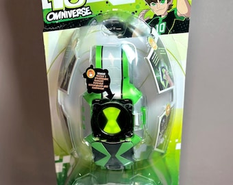 Ben 10 Alien Force Omnitrix - Multicolored 3D Print - Etsy 日本