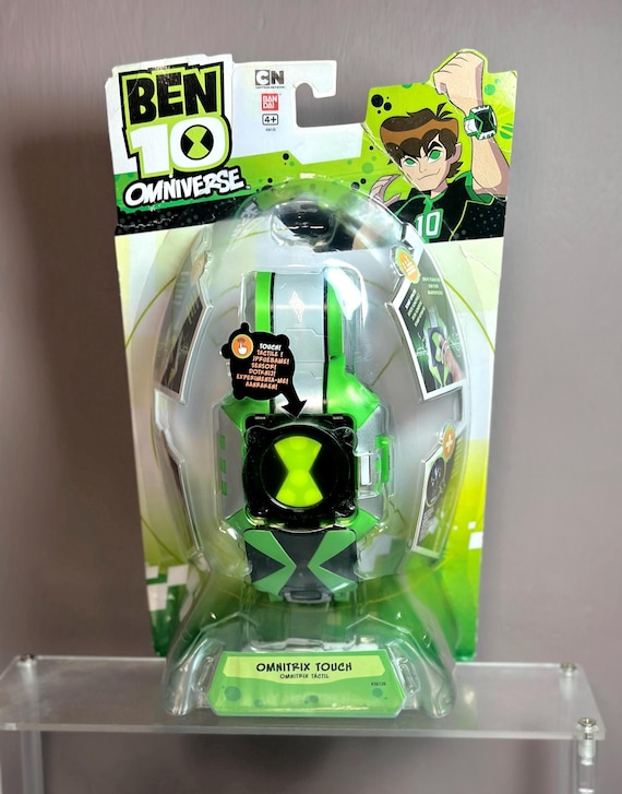 未開封 ベン10 オムニトリックス オムニバース ウォッチ：バンダイ CN