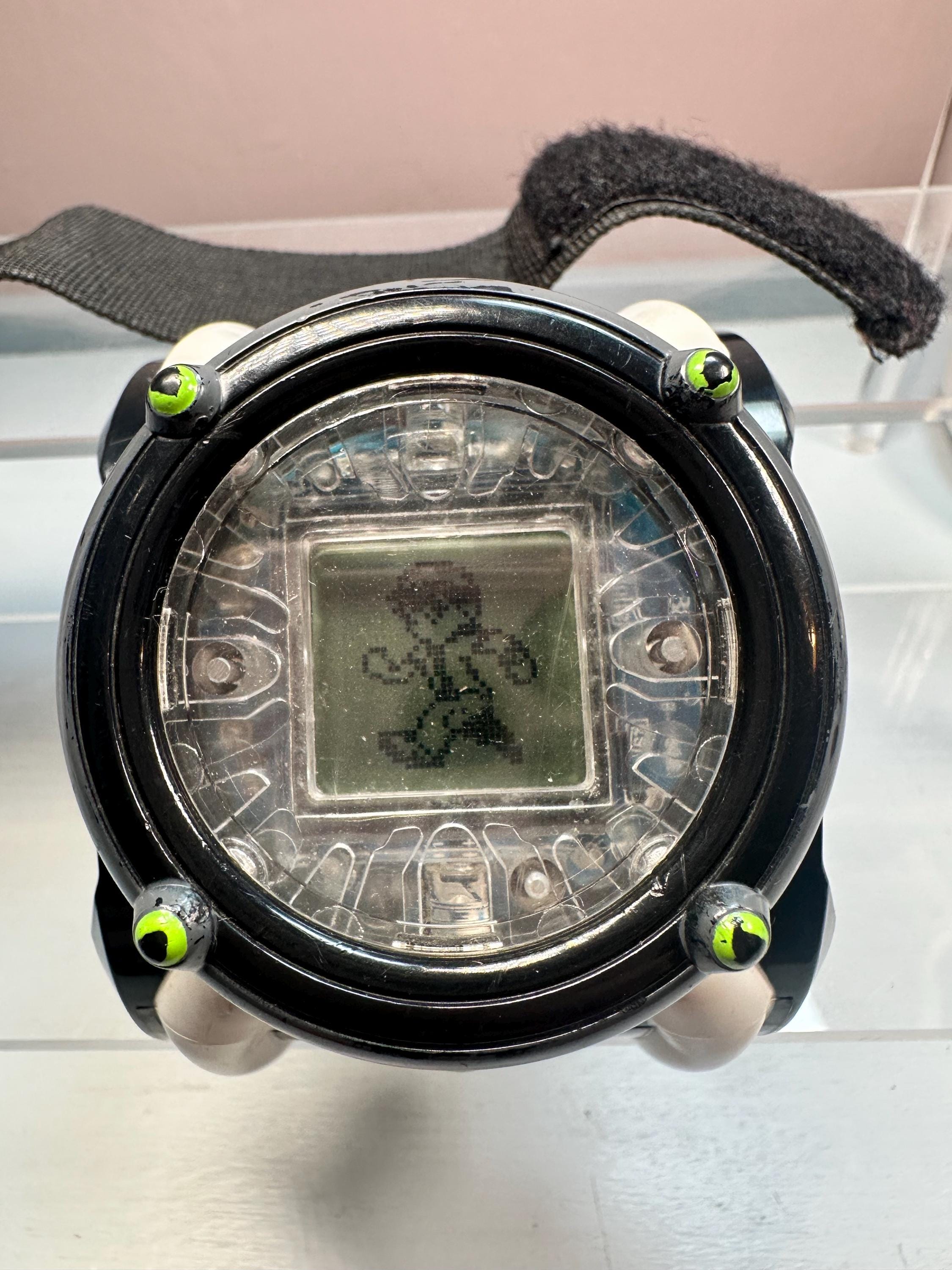 BEN 10 デラックス DX オムニトリックスウォッチ LCDスクリーン ライト