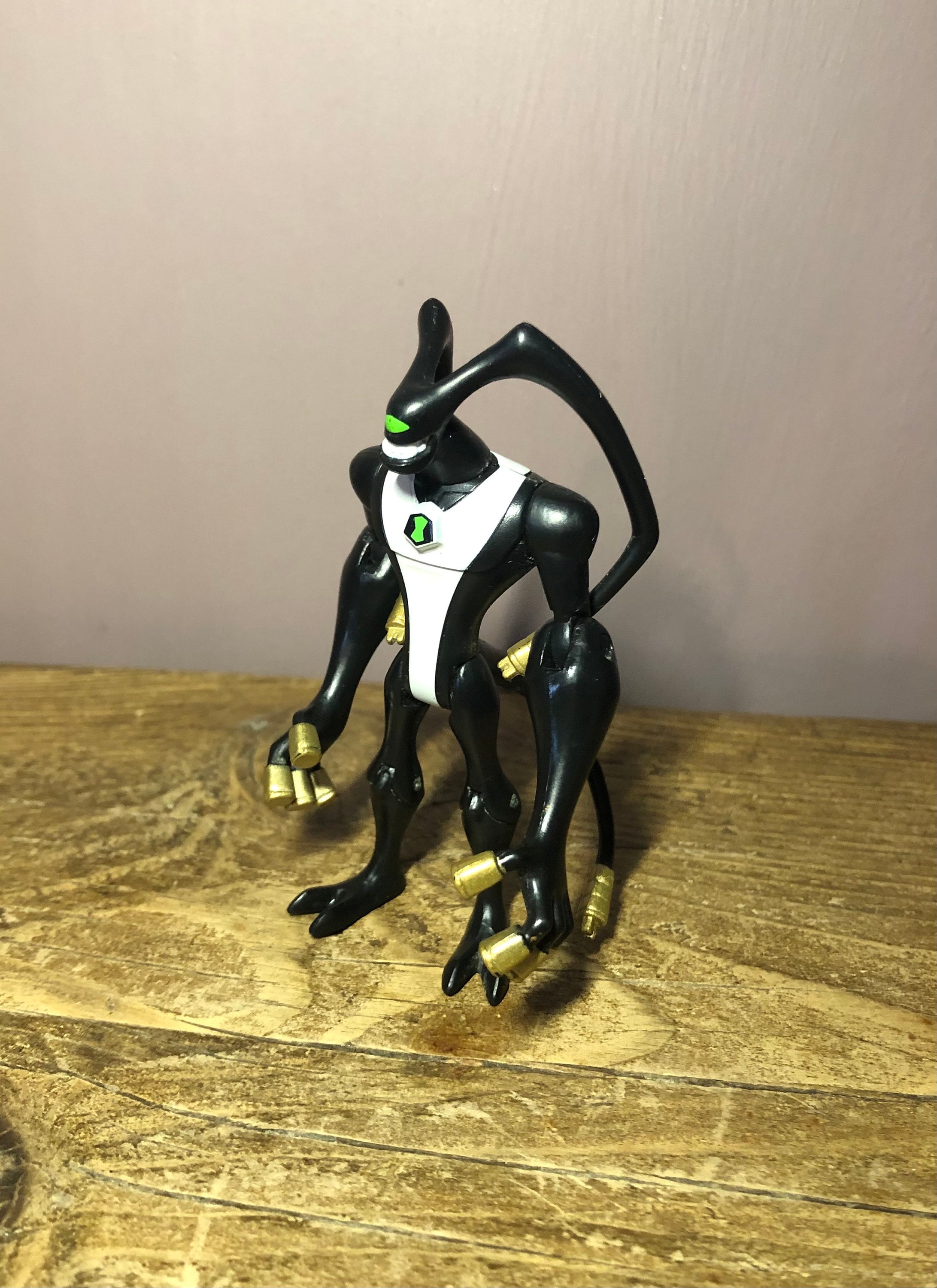 Ben 10 alien form