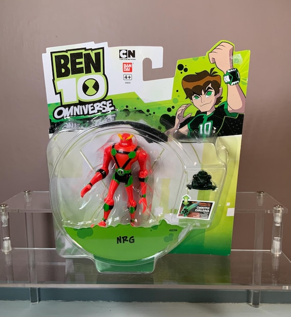 BEN 10 ベン10 フィギュア 6点セット 未開封 BEN 10 ベン10 フィギュア 6