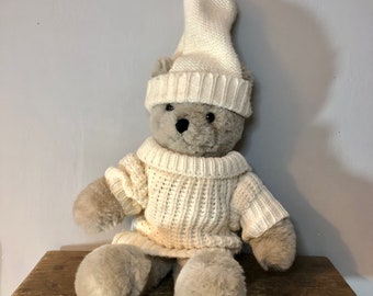 Bunny comforter mothercare top