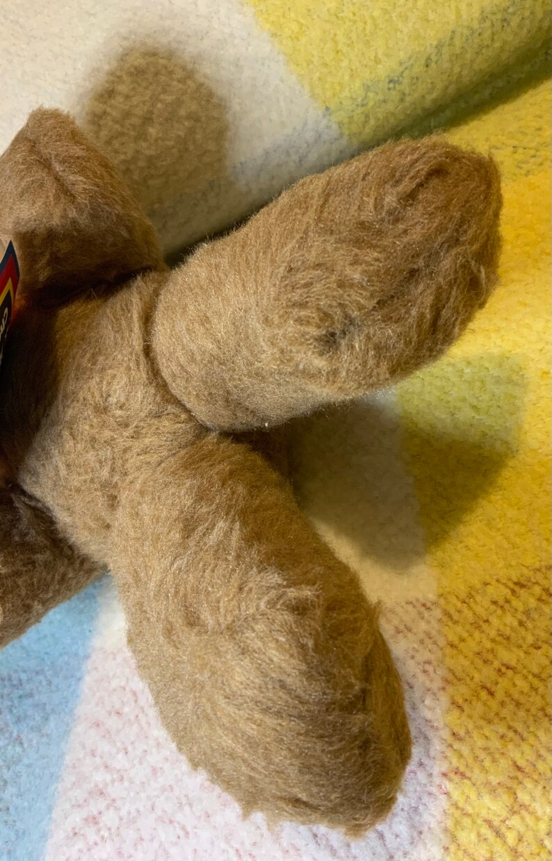 chad valley teddy bear 1970s