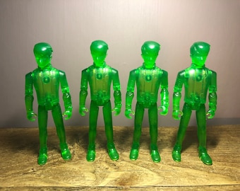 ベン10 アクションフィギュア：アルティメットエコー、エコー、GOOP