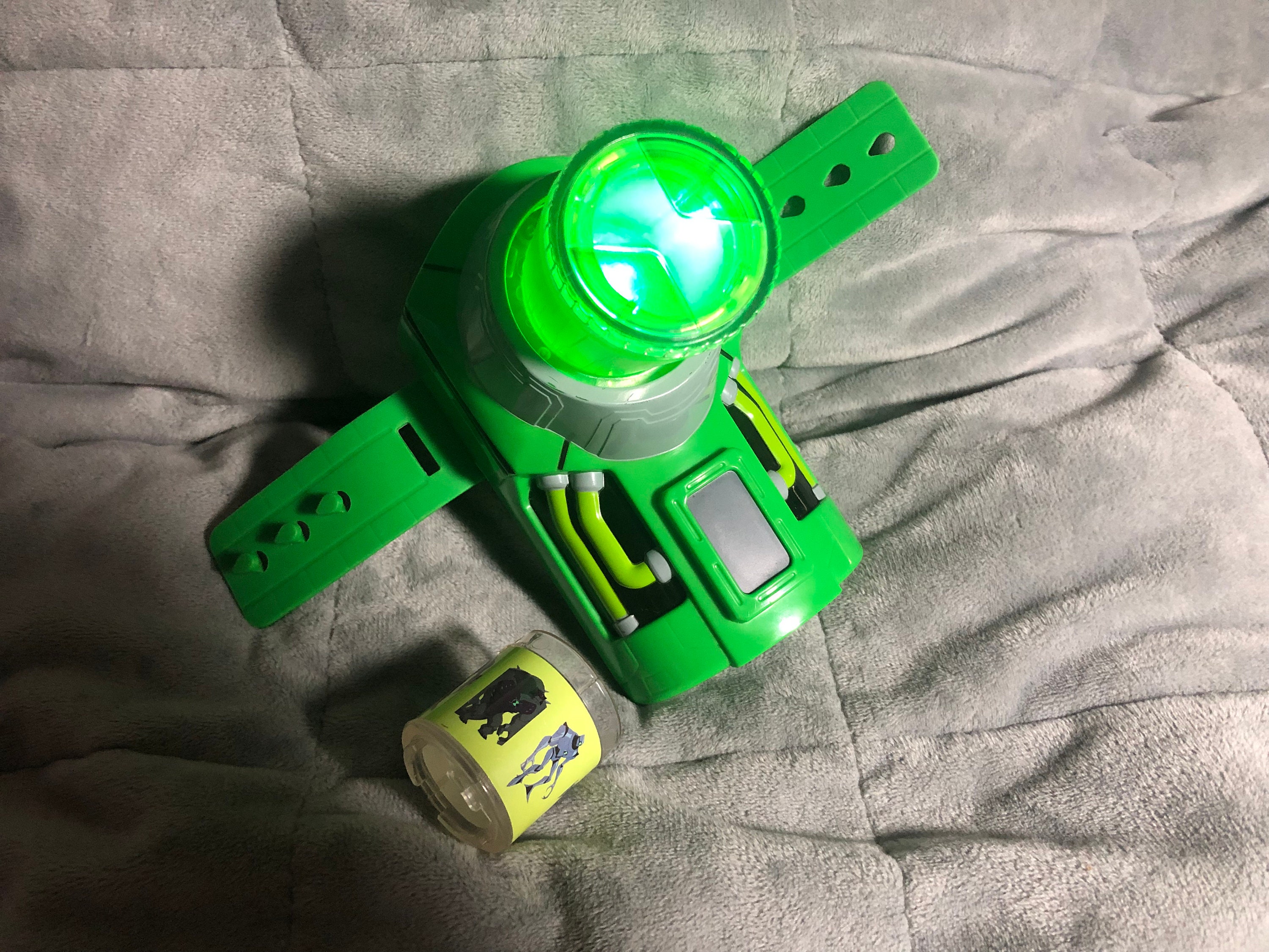 Ben 10 Omnitrix Watches Real Ben10 Watchbounce Rotate and 