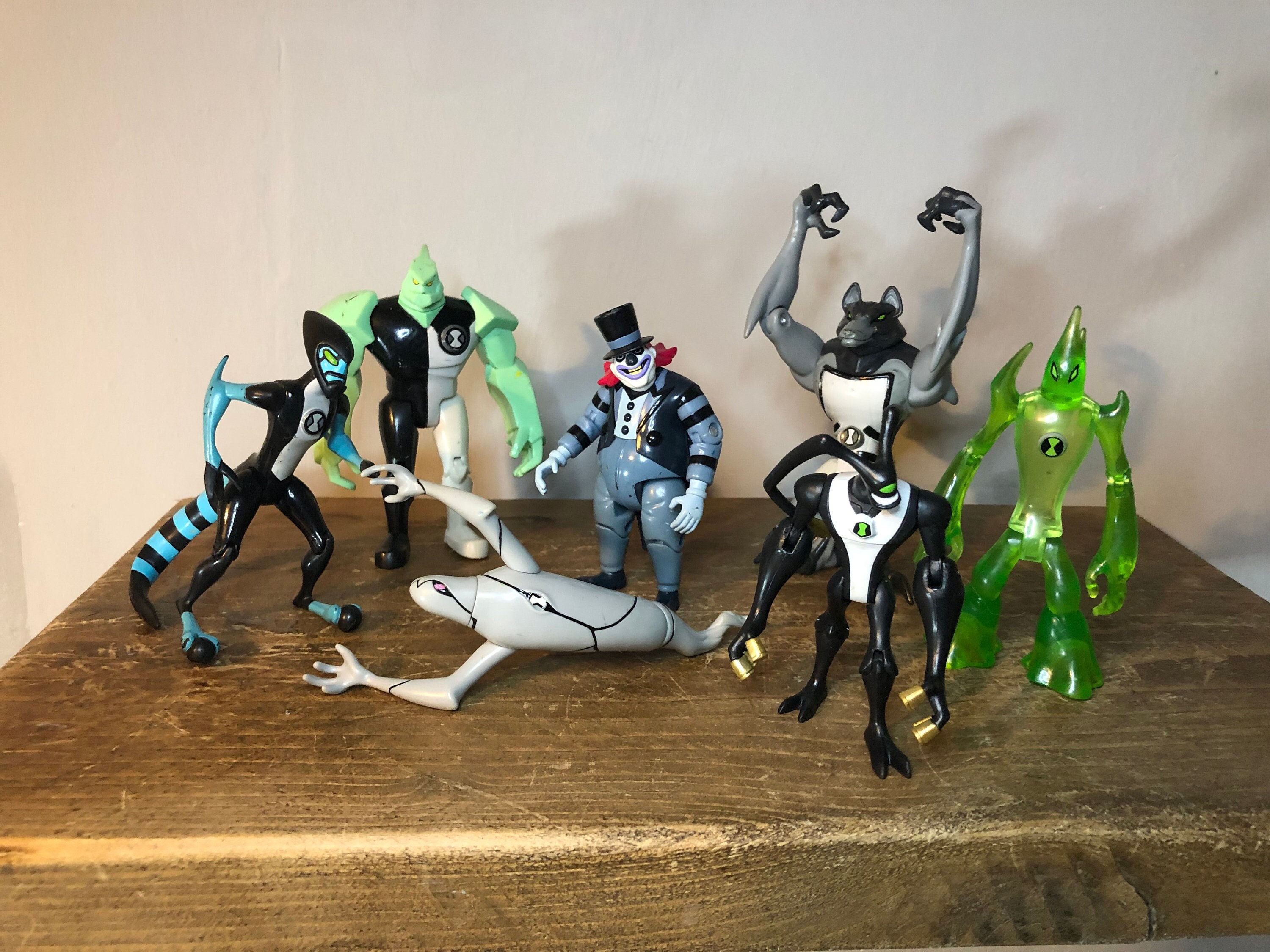 BEN 10 Alien Force Alien-X Figure, Toy & Gift  Shop Ben 10 online at  /ben10.html