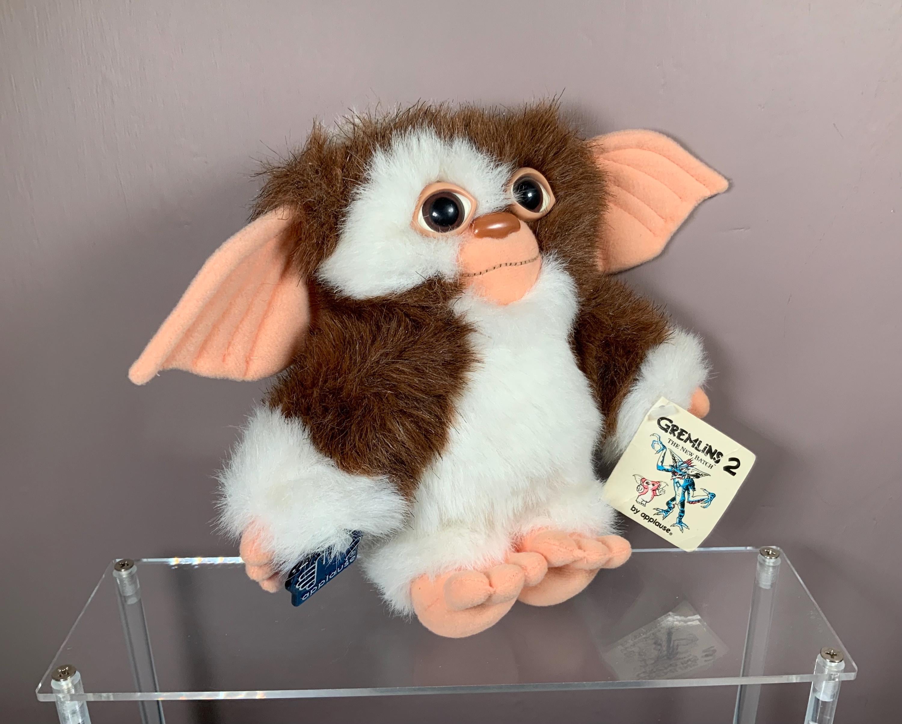ぬいぐるみ GREMLINS 2 Gizmo Mogwai GIZMO Gremlins 2 the New Batch Mogwai Plush Doll Original