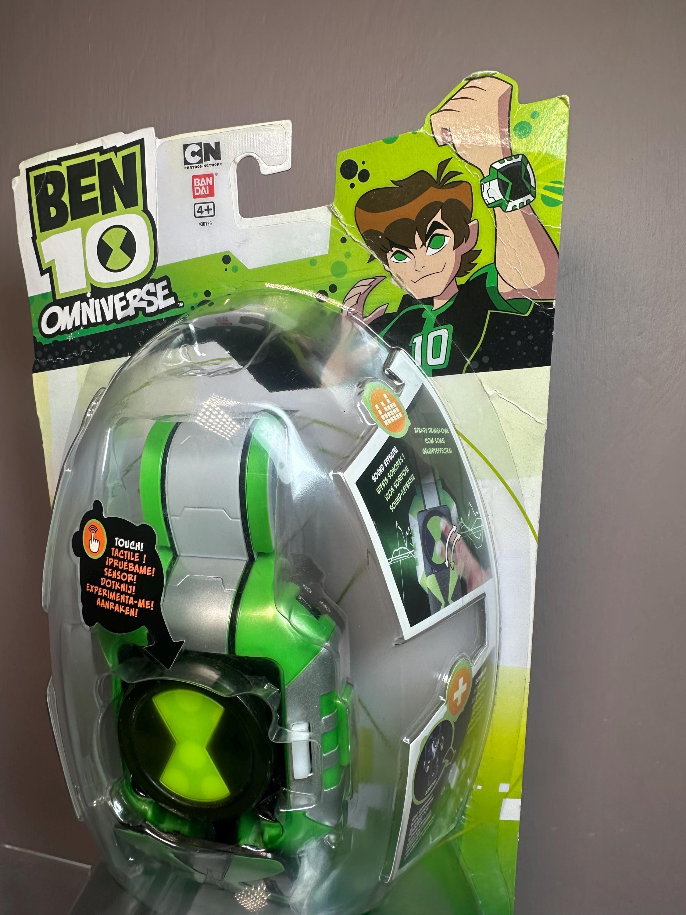 未開封 ベン10 オムニトリックス オムニバース ウォッチ：バンダイ CN