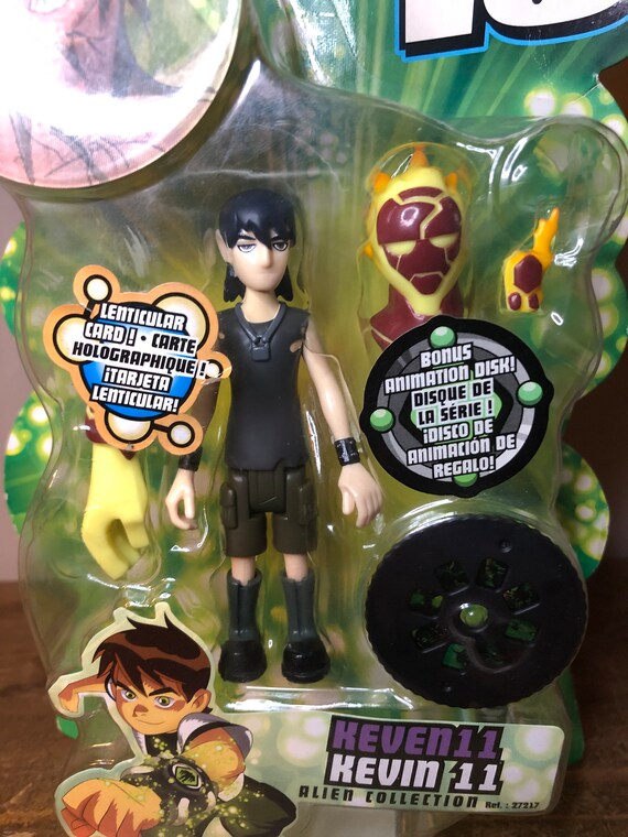 Ben 10 kevin 11 toy cheap