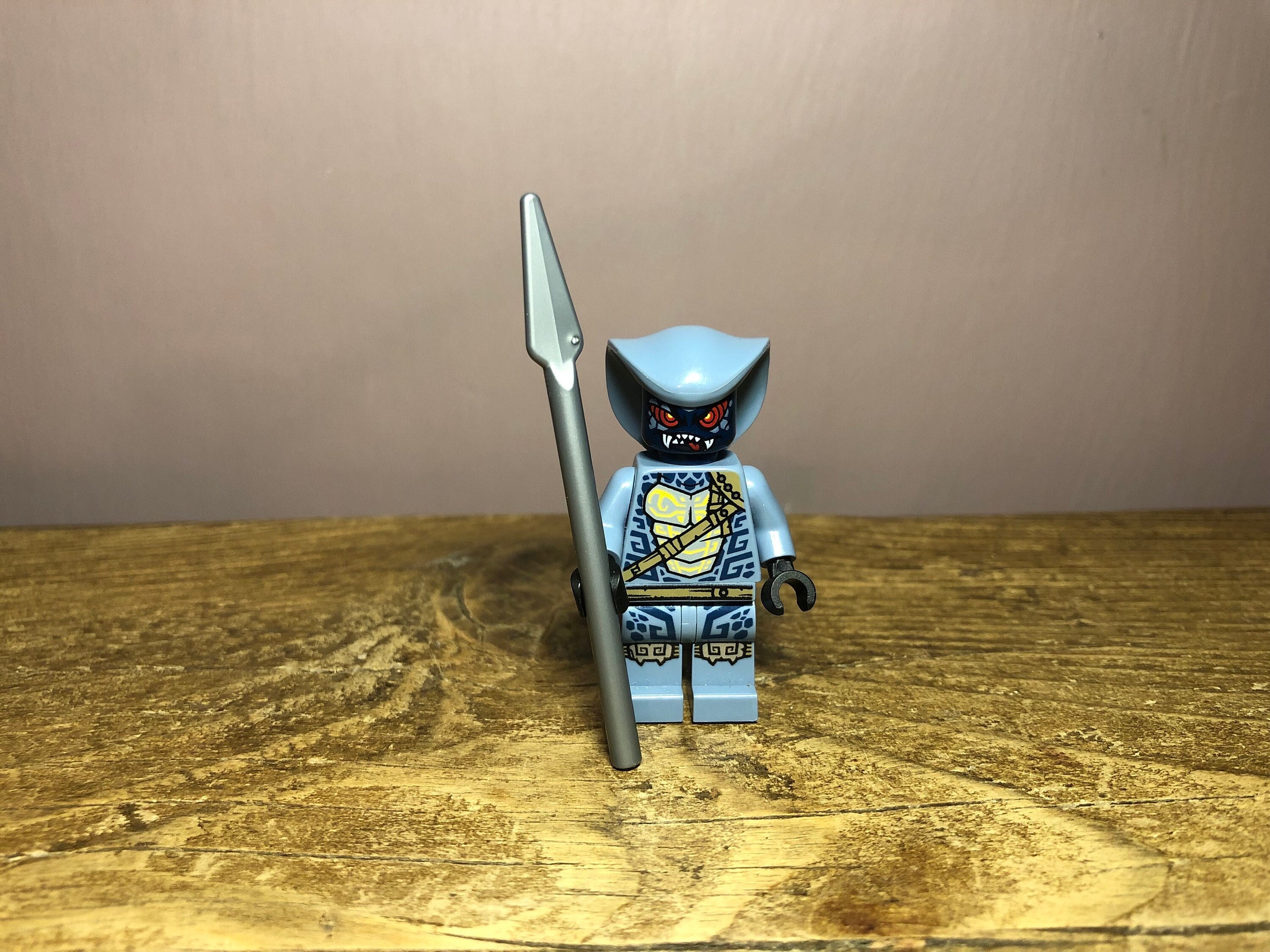 Serpentine minifigures new arrivals