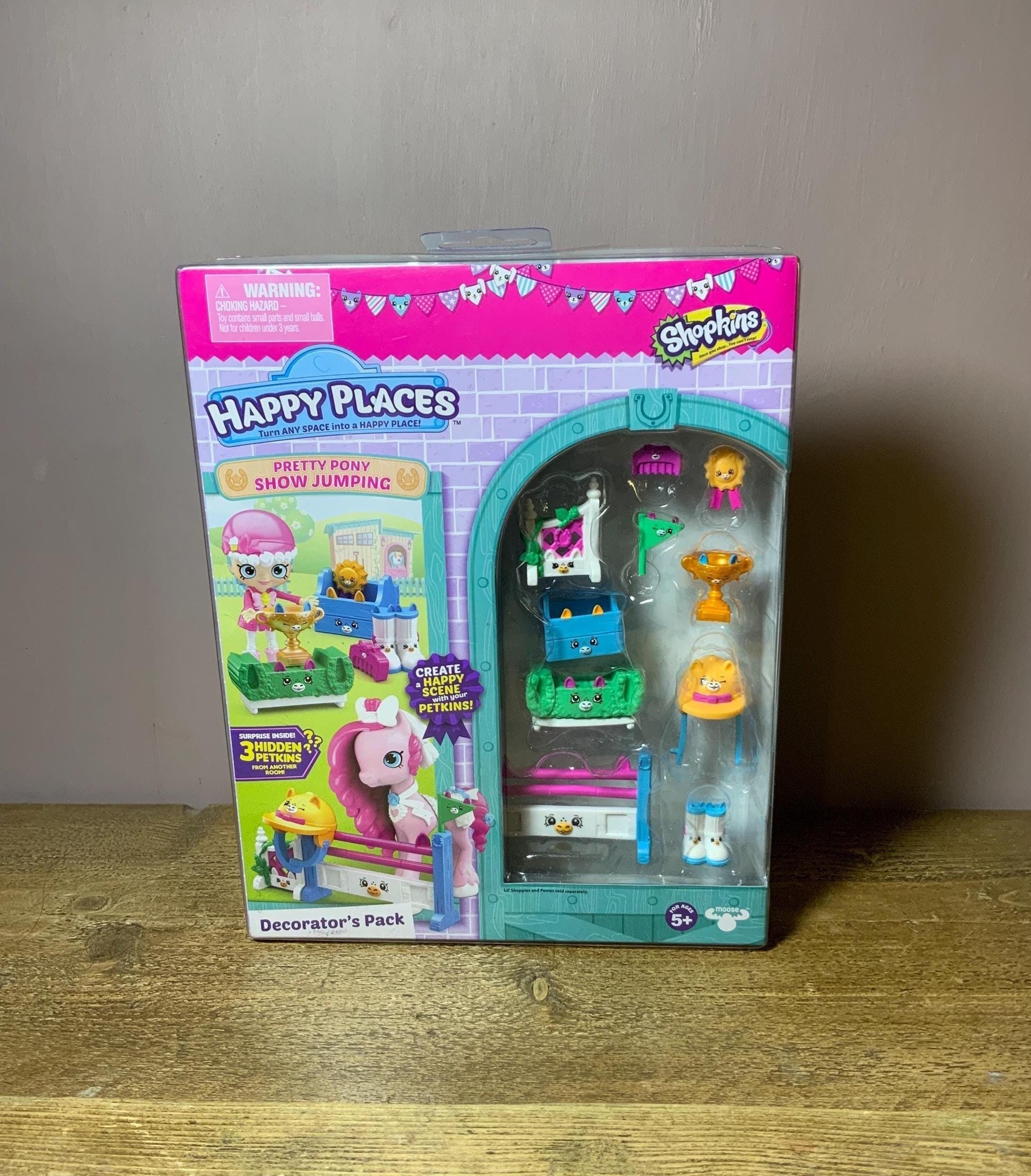 Shopkin Happy Places UK