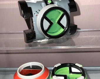 Ben 10 オムニトリックスオムニランチャー ベン10 Amazon.co.jp