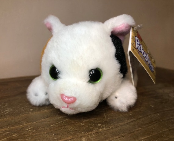 Petooties Pets Russ kellytoy Retired Calico Cat Mini 5 Beanie Plush plushie Stuffed Bean Bag Soft Toy W tags Etsy Australia