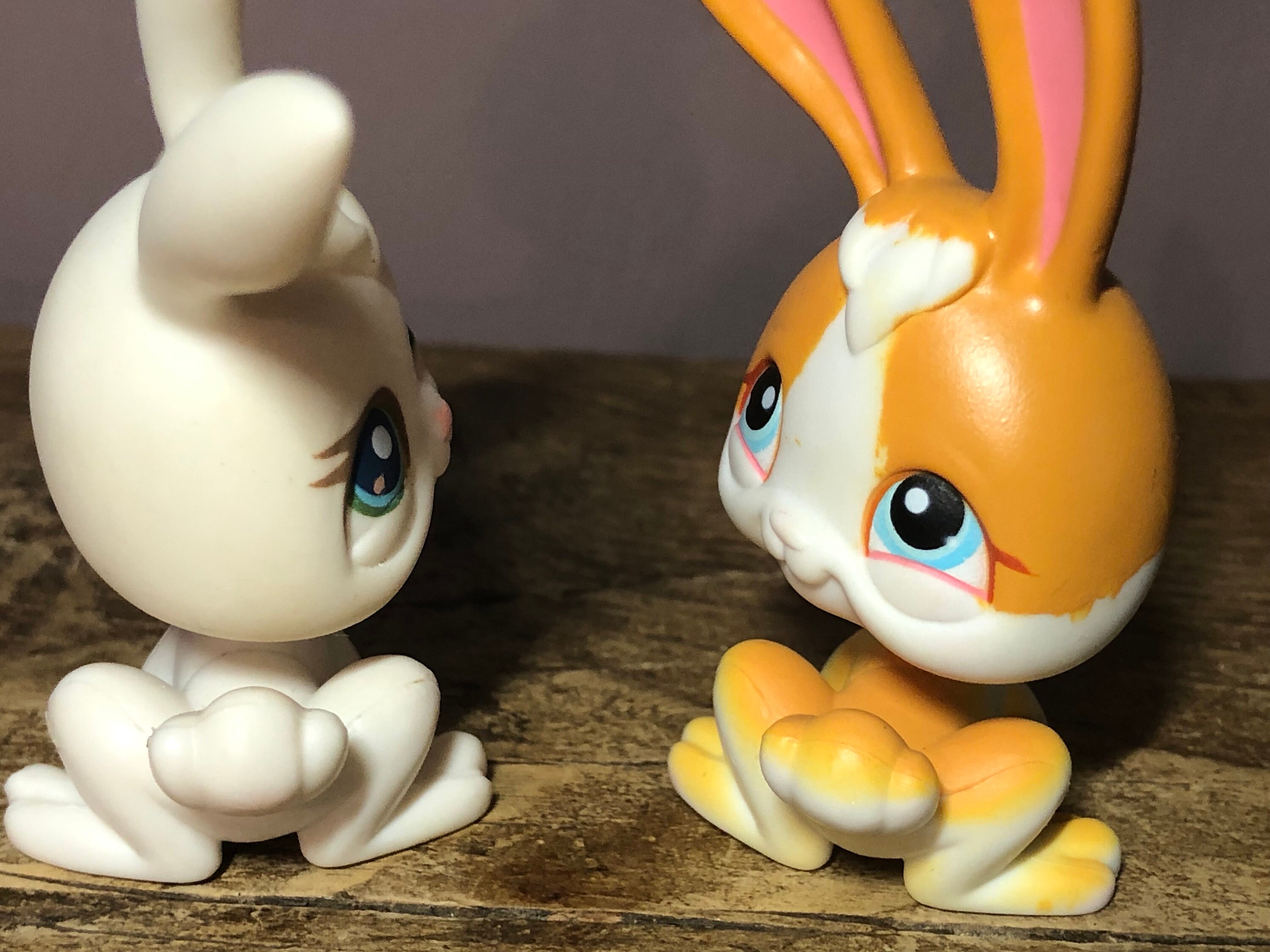 Hasbro Littlest PetShop PET SHOP #866 ARRAIGNEE Spyder