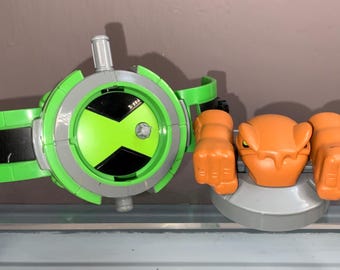 ベン10 クラシック オムニトリックス - ベン10 オムニトリックス