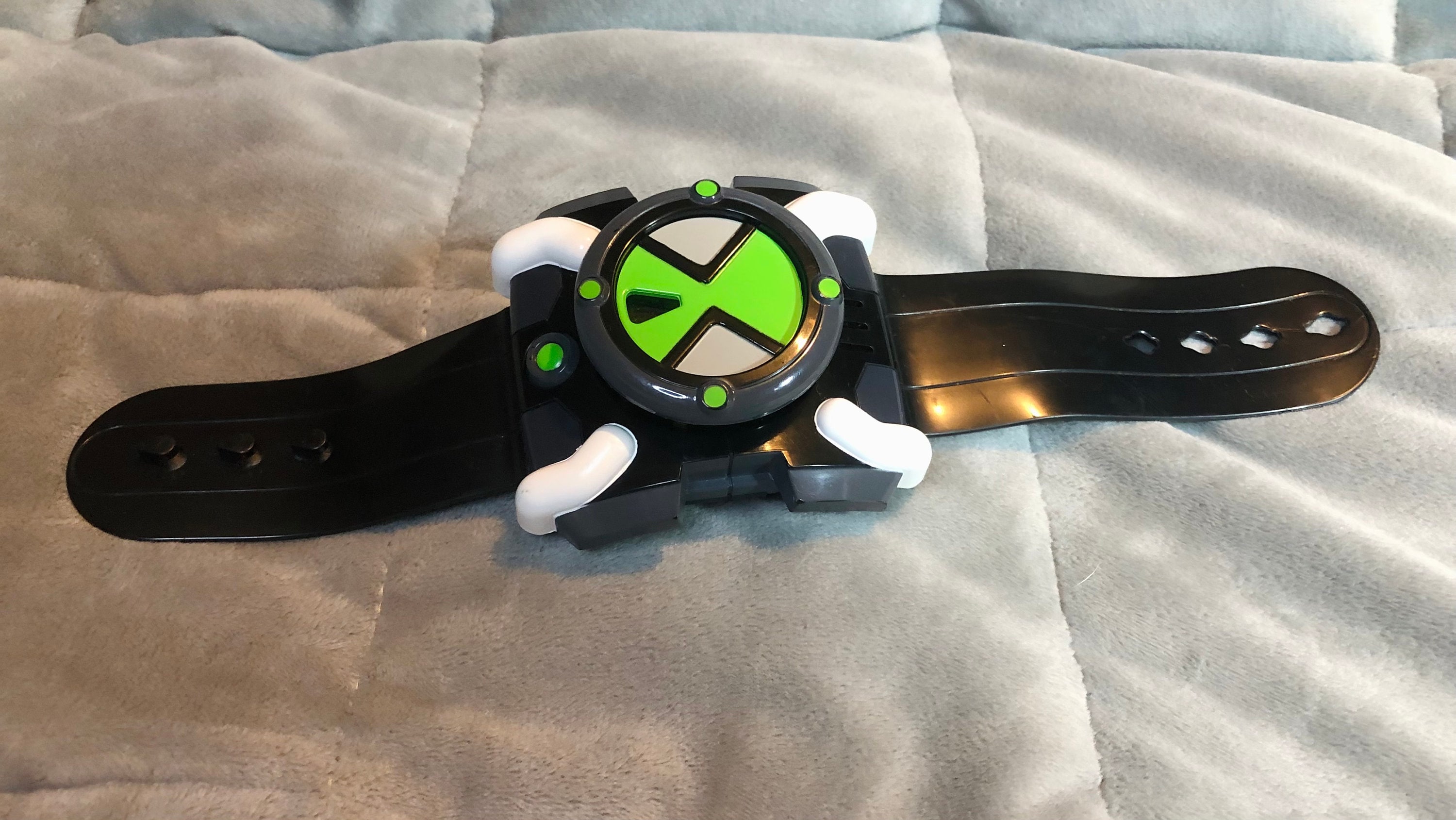 ben 10 alien force omnitrix digital watch